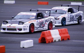 JAPSPEED "SuperLow Rear Toe Rods Suspension Arms" für Nissan 200SX S13 / S14 / S15