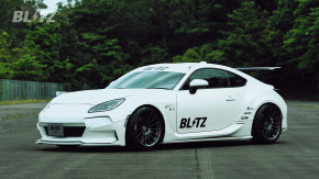 BLITZ Öldeckel Aluminium Toyota GT86 / GR 86 Subaru BRZ