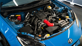 GRIMMSPEED Post MAF Hose Kit Subaru BRZ + Toyota GR86 2022-