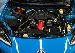 GRIMMSPEED Post MAF Hose Kit Subaru BRZ + Toyota GR86 2022-
