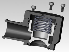 CorkSport MZR Bypass Valve für Mazda 3 MPS