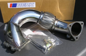 BERK Downpipe für Toyota Celica ST205 & MR2 Turbo Gen.III