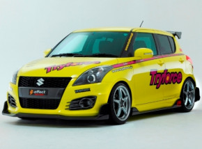 BILSTEIN B14 Gewindefahrwerk für Suzuki Swift NZ