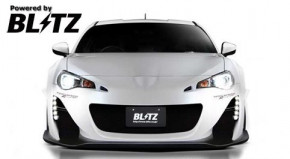 BLITZ "Suction Kit" für Toyota GT86 & Subaru BRZ