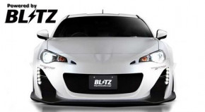 BLITZ "Nür Spec R" Abgasanlage für Toyota GT86 & Subaru BRZ