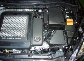 HKS SSQV 4 BlowOff Ventil Kit für Mazda 3 MPS BK + BL