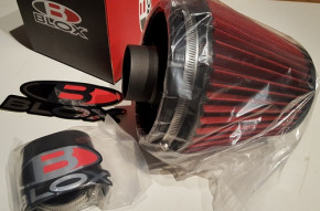 BLOX VELOCITY STACK AIR INTAKE KIT 2.5"