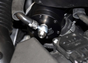 CorkSport MZR Bypass Valve für Mazda 3 MPS