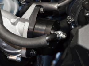 CorkSport MZR Bypass Valve für Mazda 3 MPS