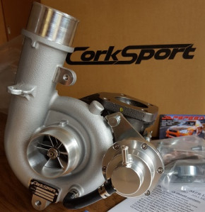 CORKSPORT Upgrade Turbolader Mazda 3 MPS / 6 MPS