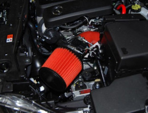 CorkSport "Stage I Power Series Short Ram Intake" für Mazda 3 / 6 MPS