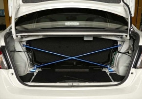 CUSCO Rear Cross Bar Subaru STI 2015-