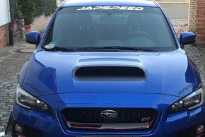 CUSCO Domstrebe "OS Type" für Subaru STI 2015-