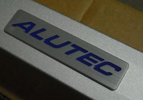 ALUTEC "Racing" Domstrebe für Mazda RX-8