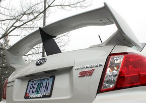 PERRIN "Wing Stabilizer" für Subaru Impreza 2011-14 STI Sedan