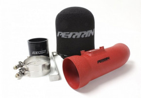 PERRIN "Short Ram Intake Red" Subaru Impreza WRX & STI 2002-2007