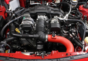 PERRIN PERFORMANCE "Cold Air Intake" für Toyota GT86 & Subaru BRZ