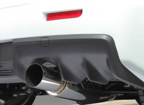 GREDDY "Revolution RS" Abgasanlage für Mitsubishi EVO X
