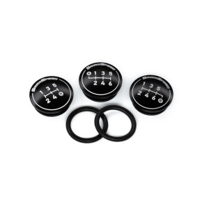 GrimmSpeed Schaltknauf Swap-Top Weighted Shift Knob Kit
