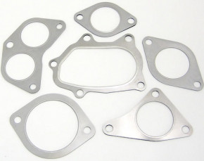 GrimmSpeed Exhaust Gasket Set 8-Teilig Subaru WRX /STI