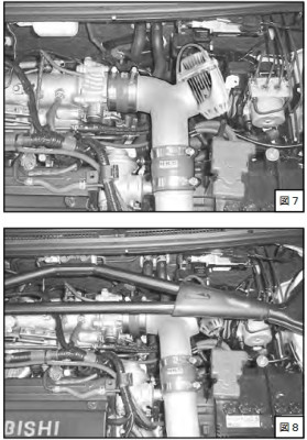 HKS Super SQV4 Blow Off Mitsubishi EVO 7-9 CT9A 4G63