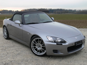 KW Gewindefahrwerk Variante 2 für Honda S2000