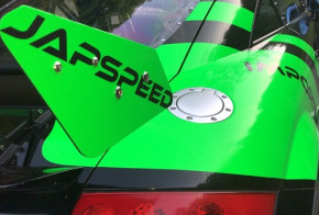 JAPSPEED Aufkleber Sticker