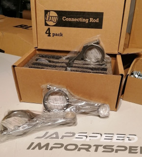 Bridgeway Pleuel für Subaru Impreza EJ20/EJ25 130.6