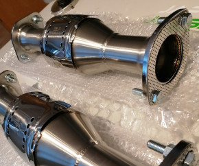 JAPSPEED Sport KAT für Toyota MR2 W2/SW20