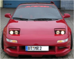 TODA Racing Toyota MR2 3SG (SW20) Schwungscheibe Ultra Light Weight