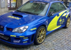 INJEN "Cold Air Intake" für Subaru Impreza WRX & STi 2,5