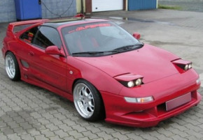 TODA Racing Toyota MR2 3SG (SW20) Schwungscheibe Ultra Light Weight