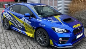 INVIDIA "Q300" Abgasanlage für Subaru Impreza WRX STi Limo. ab 2014-