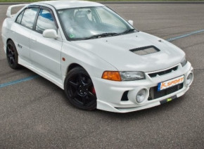 K-Sport Gewindefahrwerk "Street" für Mitsubishi EVO 5 / 6