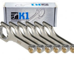 K1 Connection Rod Set / Pleuel Set für Nissan Skyline RB25 / RB26