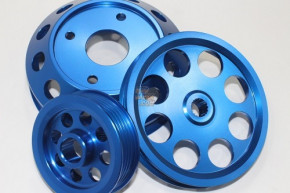 JAPSPEED Pulley Kit 3-PC Set Nissan S14 S15