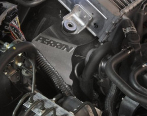 PERRIN Performance "Turbo Heat Shield" Subaru Impreza WRX / STi