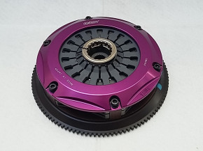 EXEDY Twin Plate Hyper Series 2 Scheiben Sportkupplung Mitsubishi EVO 4-9