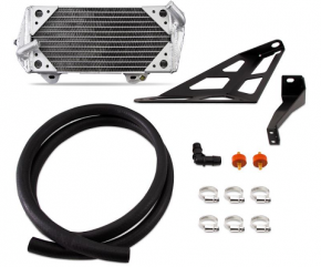 MISHIMOTO Secondary Race Radiator Honda Civic Type R FK8 2017-