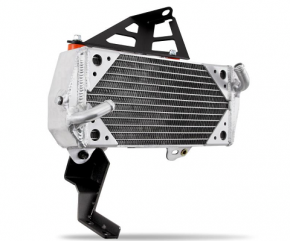 MISHIMOTO Secondary Race Radiator Honda Civic Type R FK8 2017-