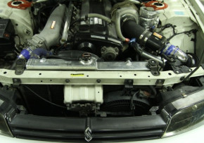 Mishimoto Performance Kühler für Nissan Skyline R33 / R34