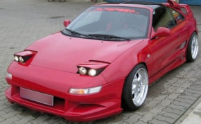 TODA Racing Toyota MR2 3SG (SW20) Schwungscheibe Ultra Light Weight