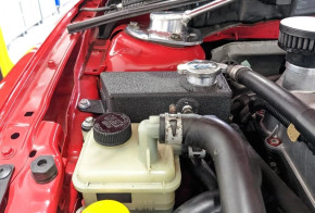 CORKSPORT Kühlmittel-Ausdehnungsbehälter / Coolant Expansion Tank Mazda 3 MPS BK