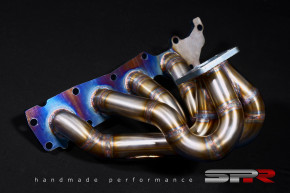 SPR Turbokrümmer für Mazda 3 & 6 MPS