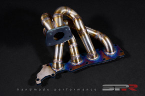 SPR Turbokrümmer für Mazda 3 & 6 MPS