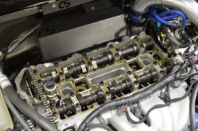 CORKSPORT Nockenwellen Mazda MPS DISI MZR Motor