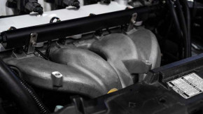 CORKSPORT Ansaugkrümmer V2 Intake Manifold Mazda 3 & 6 MPS