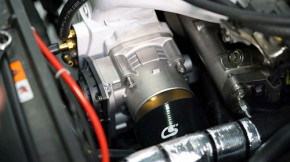 CORKSPORT Drosselklappe "Performance Throttle Body" Mazda MPS