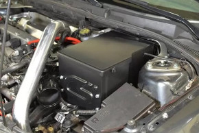 CORKSPORT MPS 07-2013 Mazdaspeed 3 ECU Relocation Battery Box