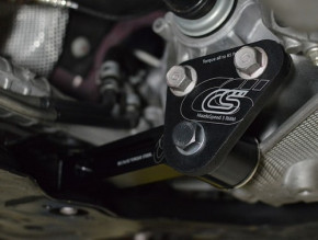 CORKSPORT "Stage II Engine Mount" für Mazda 3 MPS BL